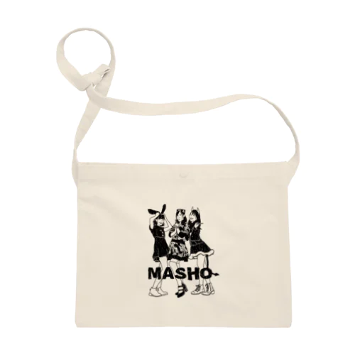 【K専用】MASHO サコッシュ