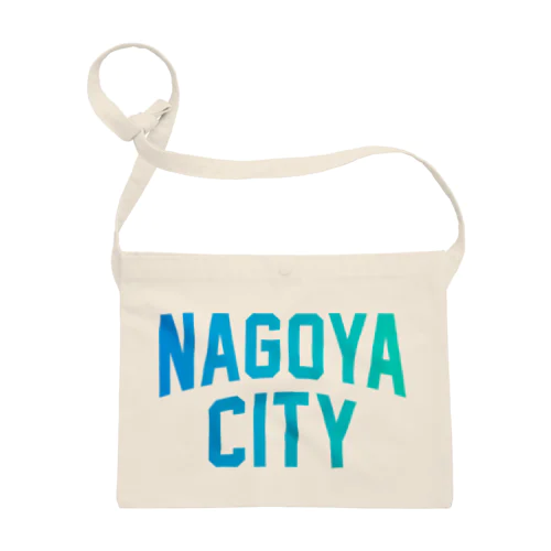 名古屋市 NAGOYA CITY Sacoche