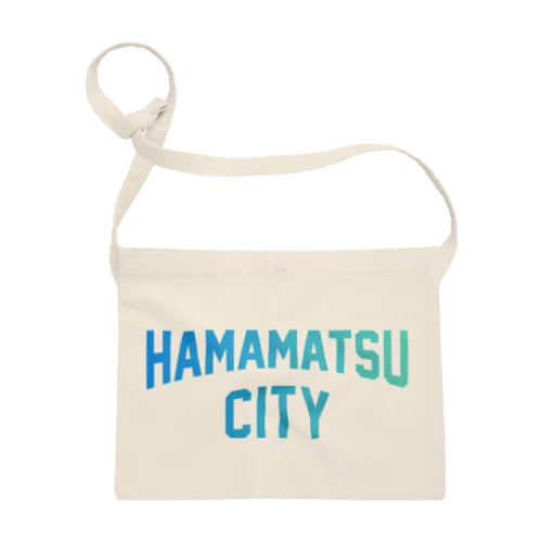 浜松市 HAMAMATSU CITY サコッシュ