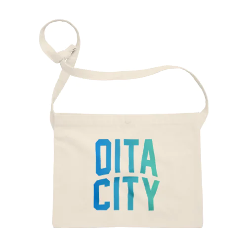 大分市 OITA CITY サコッシュ