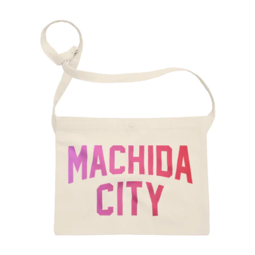 町田市 MACHIDA CITY Sacoche