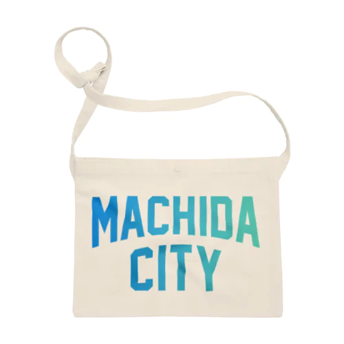 町田市 MACHIDA CITY Sacoche