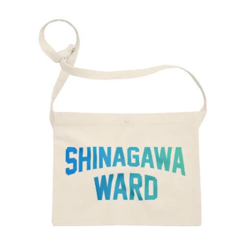 品川区 SHINAGAWA WARD サコッシュ