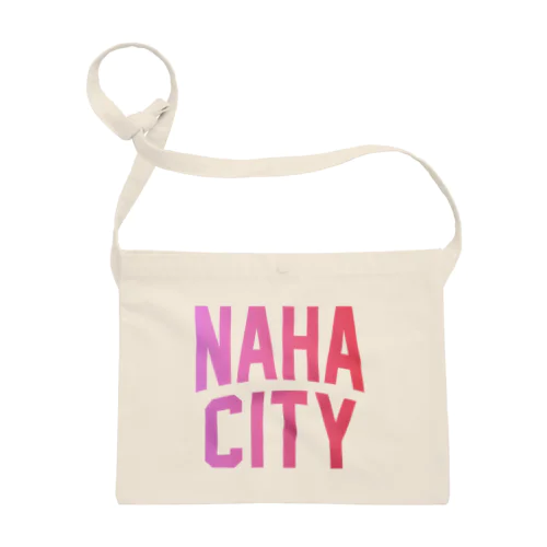 那覇市 NAHA CITY Sacoche