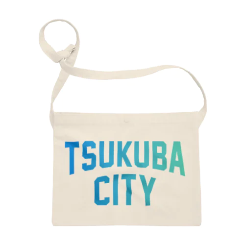 つくば市 TSUKUBA CITY サコッシュ