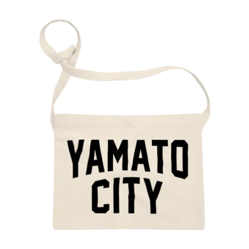 大和市 YAMATO CITY サコッシュ