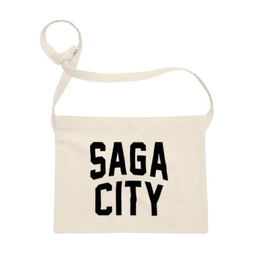 佐賀市 SAGA CITY サコッシュ