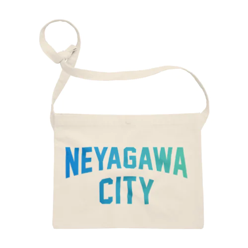 寝屋川市 NEYAGAWA CITY サコッシュ