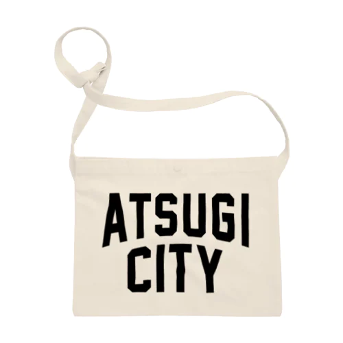 厚木市 ATSUGI CITY サコッシュ