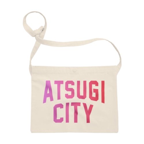 厚木市 ATSUGI CITY Sacoche