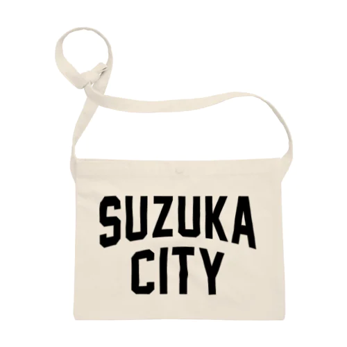 鈴鹿市 SUZUKA CITY サコッシュ