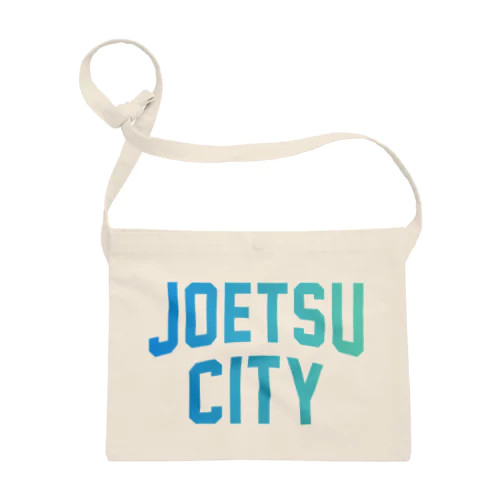 上越市 JOETSU CITY Sacoche