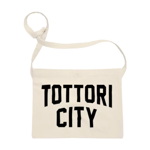 鳥取市 TOTTORI CITY Sacoche