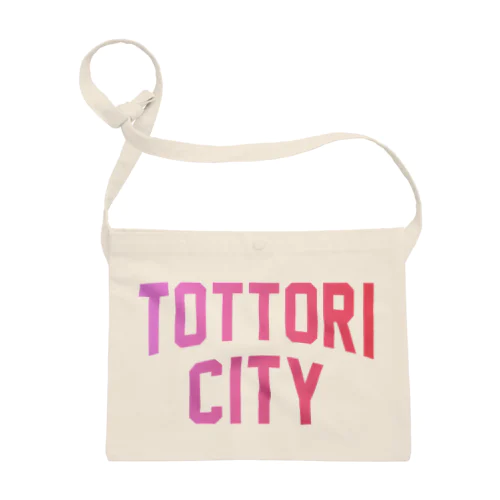 鳥取市 TOTTORI CITY サコッシュ