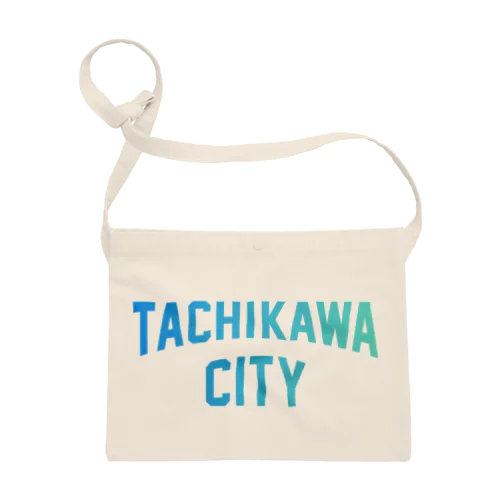 立川市 TACHIKAWA CITY Sacoche