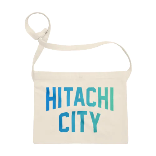 日立市 HITACHI CITY Sacoche