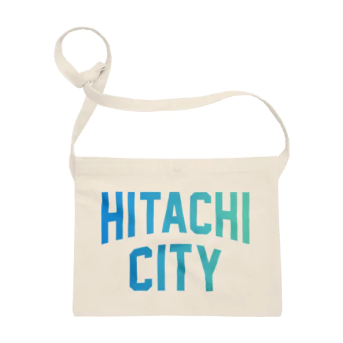 日立市 HITACHI CITY サコッシュ