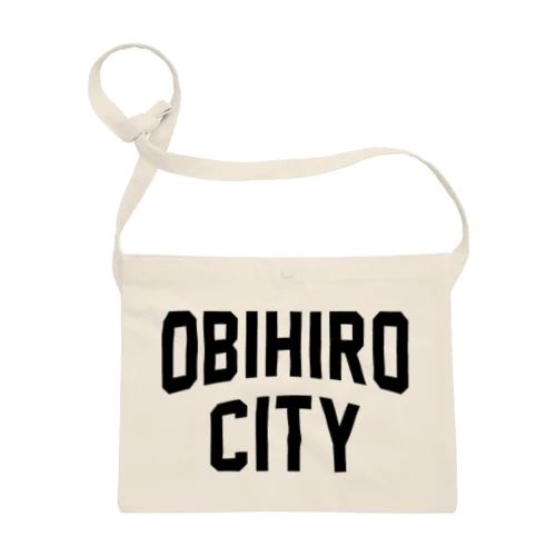 帯広市 OBIHIRO CITY Sacoche