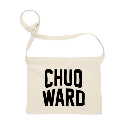 中央区 CHUO WARD サコッシュ