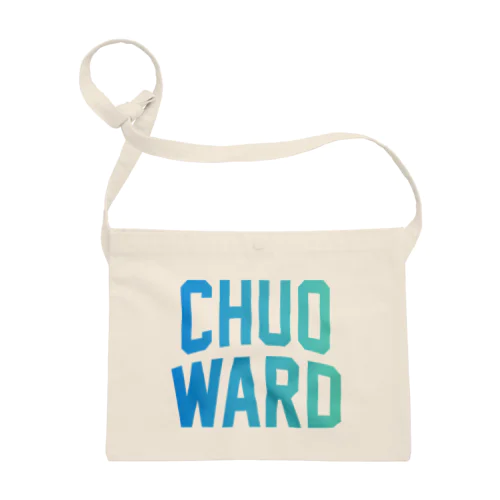 中央区 CHUO WARD サコッシュ