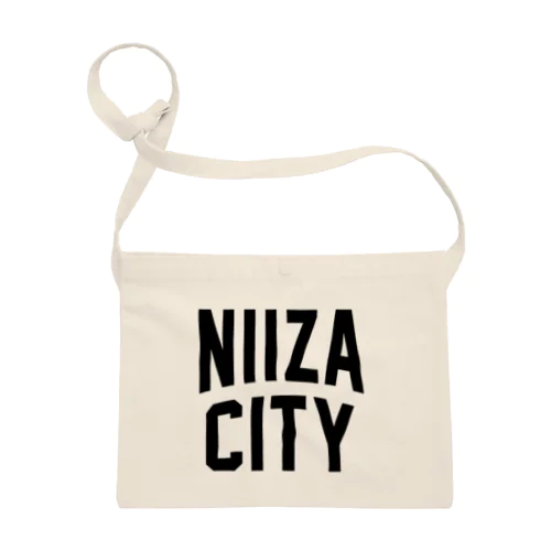 新座市 NIIZA CITY サコッシュ