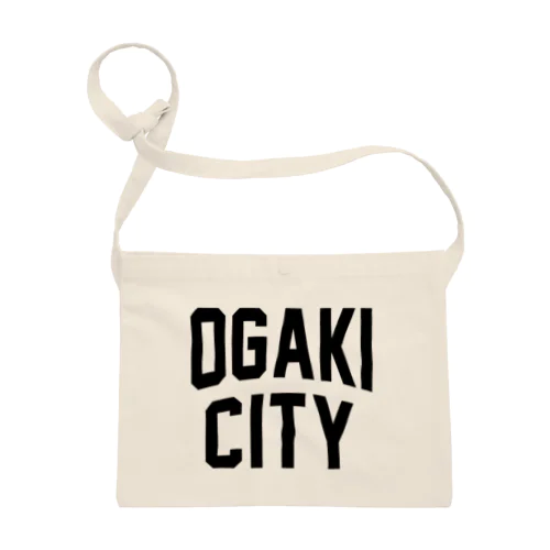 大垣市 OGAKI CITY サコッシュ