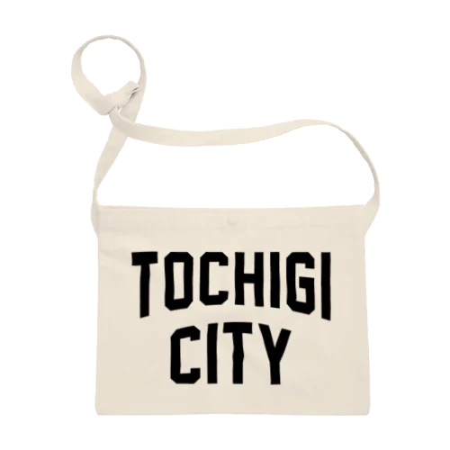 栃木市 TOCHIGI CITY Sacoche