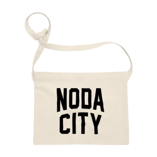 野田市 NODA CITY サコッシュ