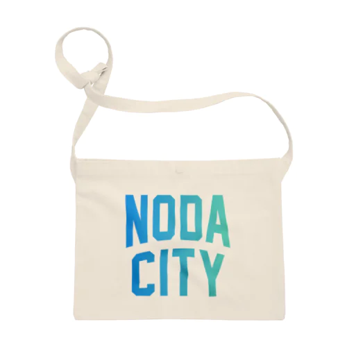 野田市 NODA CITY サコッシュ