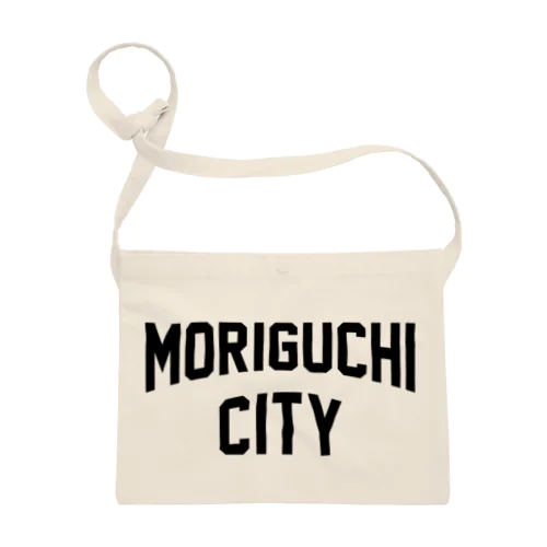 守口市 MORIGUCHI CITY Sacoche