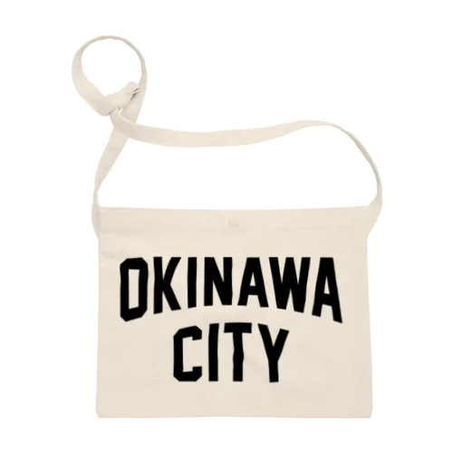 沖縄市 OKINAWA CITY サコッシュ