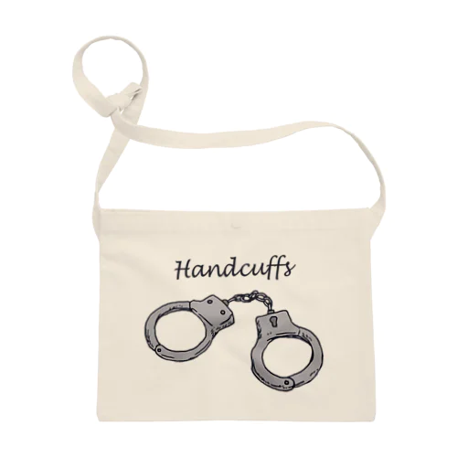 Handcuffs サコッシュ