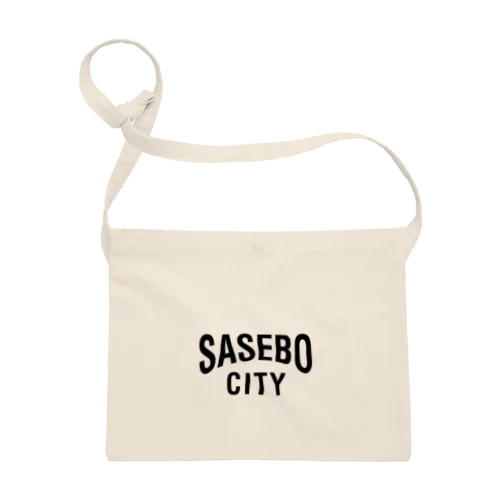 SASEBO city Type1-A サコッシュ