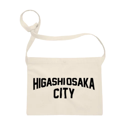 東大阪市 HIGASHI OSAKA CITY サコッシュ