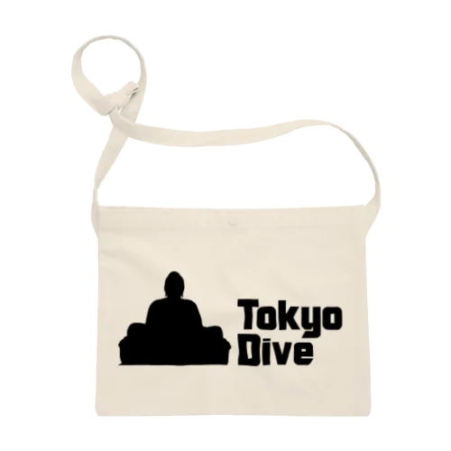 Tokyo Dive サコッシュ