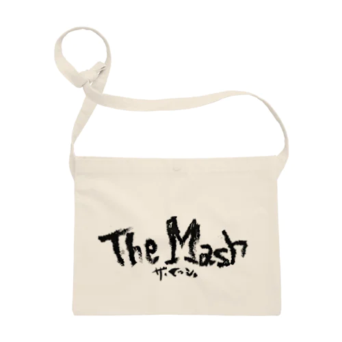 The Mash logo  サコッシュ