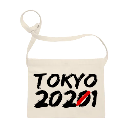 Tokyo202Ø1 サコッシュ