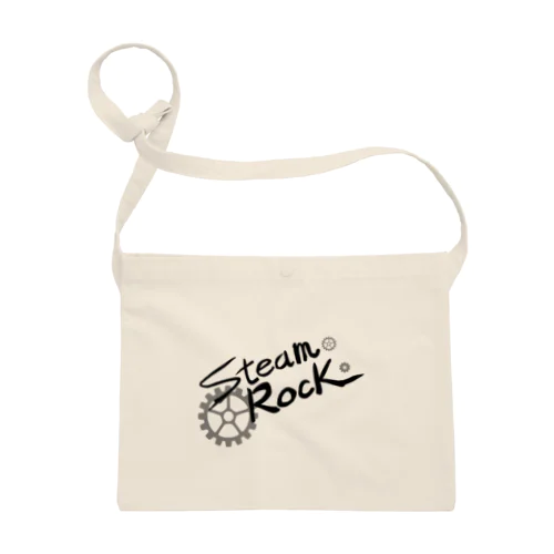 Steam Rock  サコッシュ