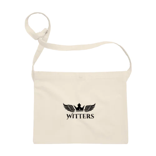 Wittersグッズ サコッシュ