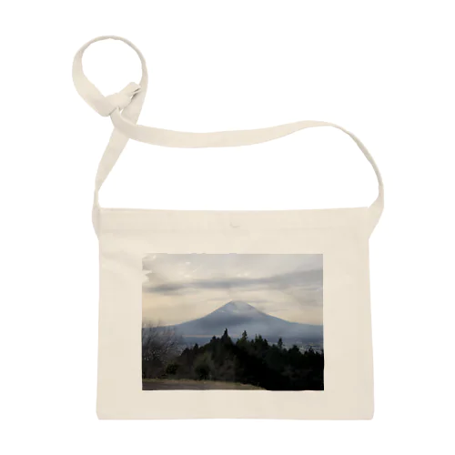 富士山 サコッシュ