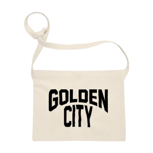 Golden City サコッシュ