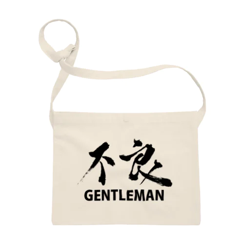 BADisGENTLEMAN サコッシュ