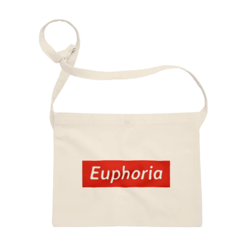 Euphoria サコッシュ