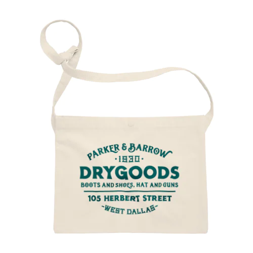 DRYGOODS STORE サコッシュ