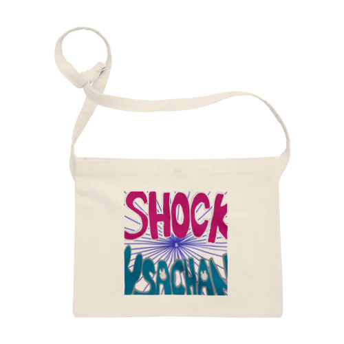 shock usachan サコッシュ