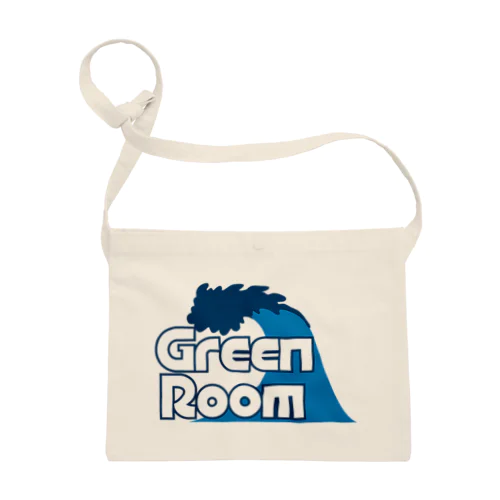 GREEN ROOM サコッシュ