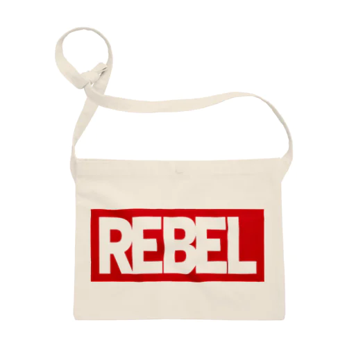 REBEL RED Sacoche