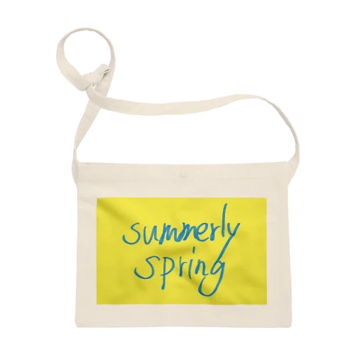 SUMMERLY SPRING Sacoche