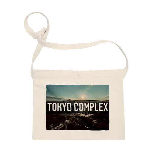 TOKYO COMPLEX/Ocean サコッシュ