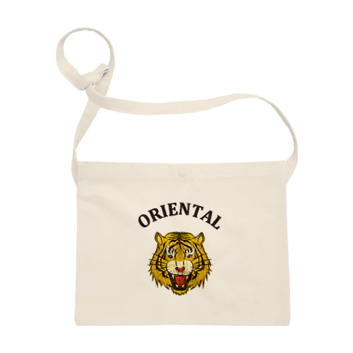 ORIENTAL　TIGER サコッシュ